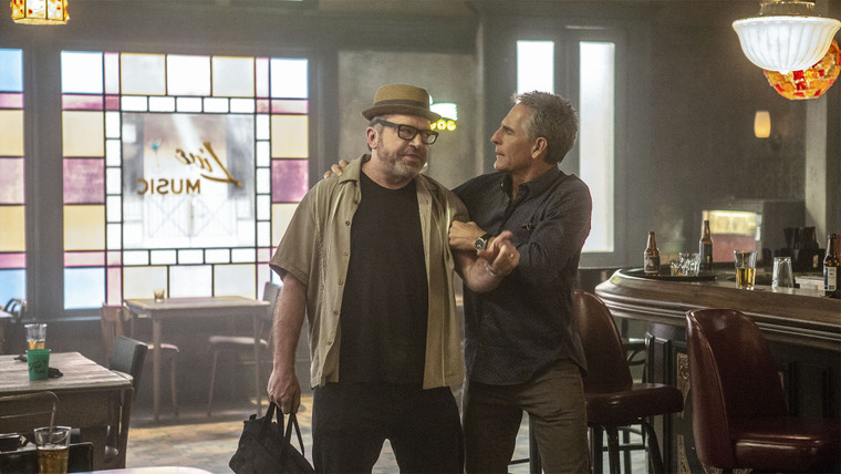 NCIS: New Orleans — s04e23 — Checkmate, Part I