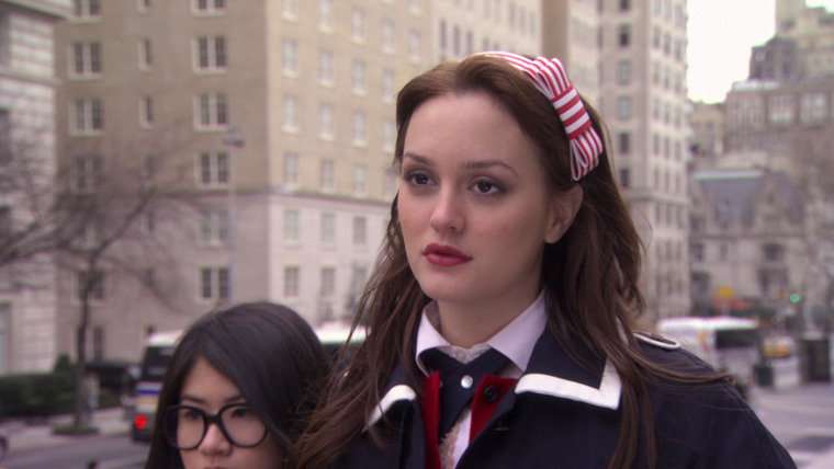 Gossip Girl — s01e16 — All About My Brother