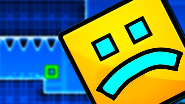 Jacksepticeye — s03e757 — NOT SO IMPOSSIBLE GAME | Geometry Dash