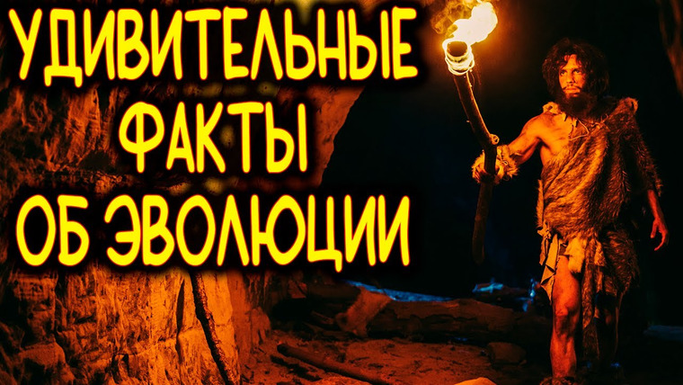 Наука по Чёрному — s01e23 — Удивительные факты об эволюции