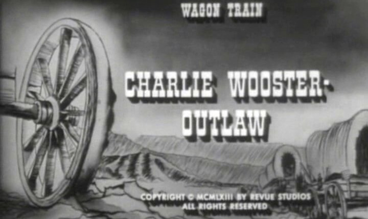 Караван повозок — s06e22 — Charlie Wooster - Outlaw