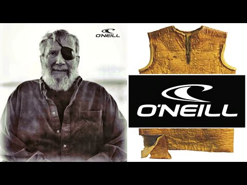 Face Story — s02e14 — Он продавал свои костюмы в ГАРАЖЕ. Но, позже… | История легендарного бренда «O'Neill»