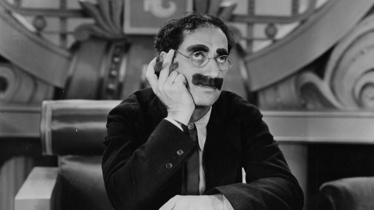 Discovering Film — s04e13 — Groucho Marx
