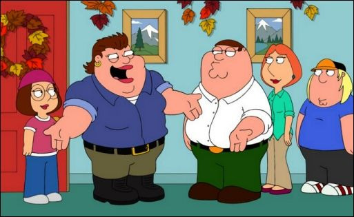 Family Guy — s14e06 — Peter's Sister
