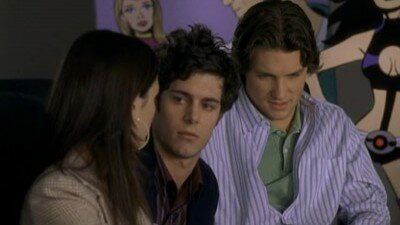 The O.C. — s02e12 — The Lonely Hearts Club