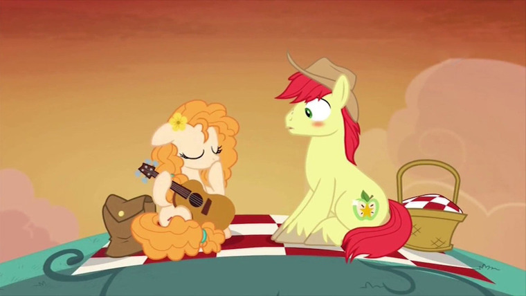 My Little Pony: Friendship is Magic — s07e13 — The Perfect Pear
