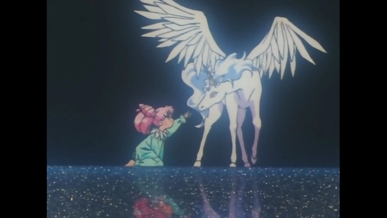 Bishoujo Senshi Sailor Moon — s04e01 — Meeting of Destiny: The Night Pegasus Dances