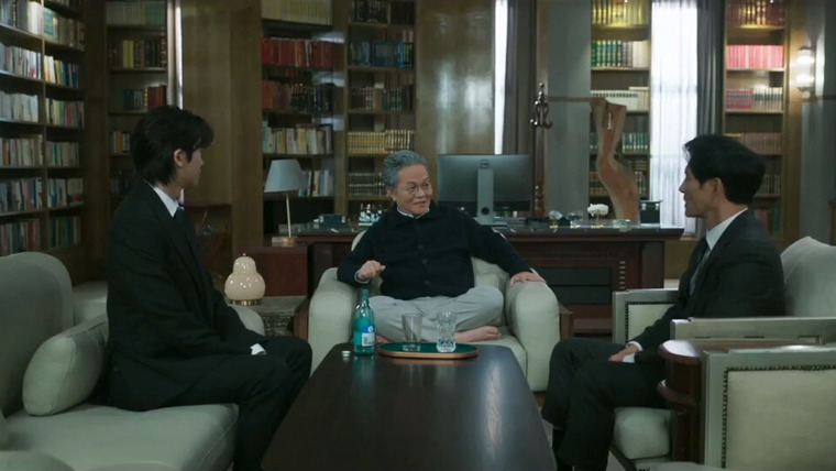 Остров сокровищ — s01e07 — Cinnamon from the One behind Sister Agnes' Death