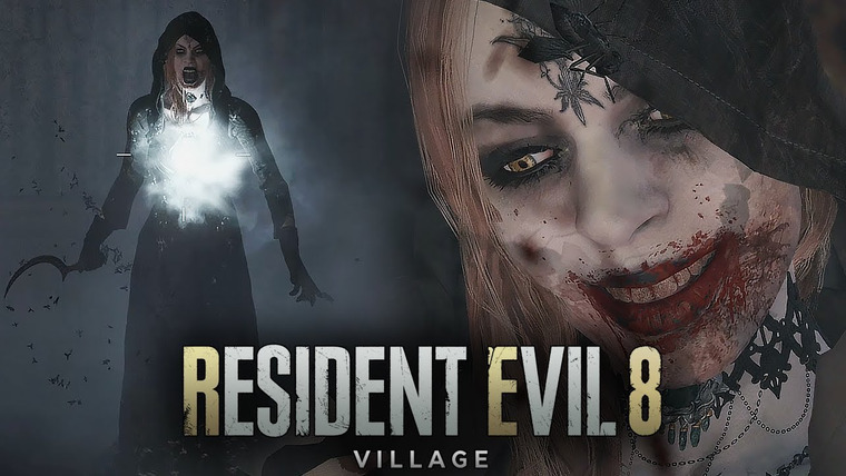 TheBrainDit — s11e166 — СЕКРЕТЫ ВАМПИРСКОГО ЗАМКА ● Resident Evil: Village #4