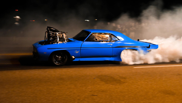 Street Outlaws — s15e01 — Small Tires, Big Stakes