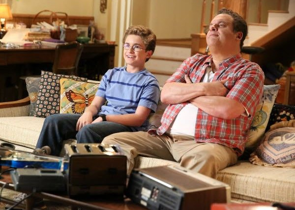 The Goldbergs — s03e03 — Jimmy 5 is Alive