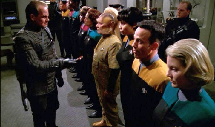 Star Trek: Voyager — s05e10 — Counterpoint
