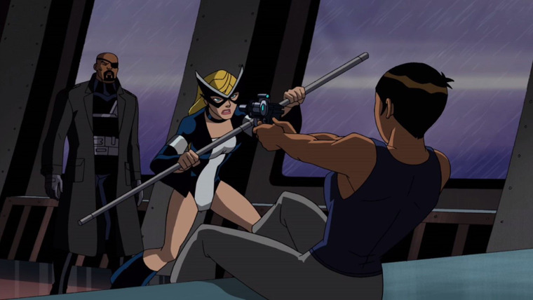 The Avengers: Earth's Mightiest Heroes! — s02e07 — Who Do You Trust?