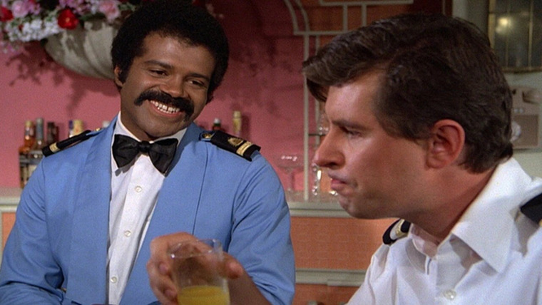 The Love Boat — s06e17 — Salvaged Romance / Our Son, The Lawyer / Gopher's Daisy