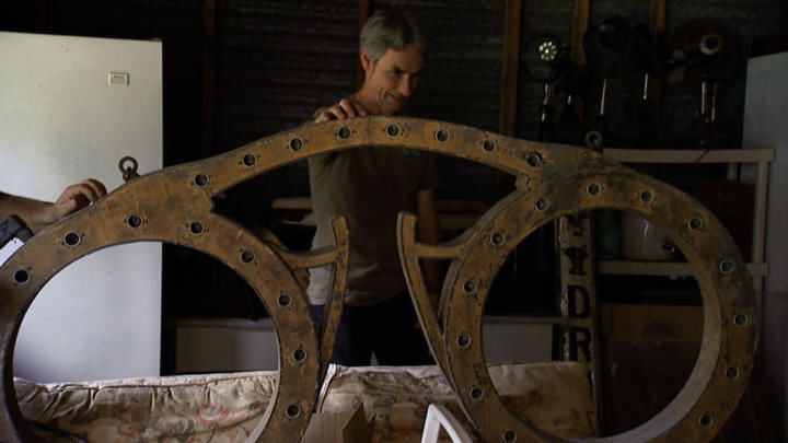American Pickers — s19e16 — Eyes on the Prize