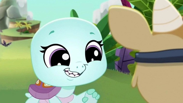 Littlest Pet Shop: A World of Our Own — s01e12 — Bev on the Edge