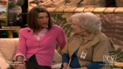 Hot in Cleveland — s03e07 — Two Girls and a Rhino
