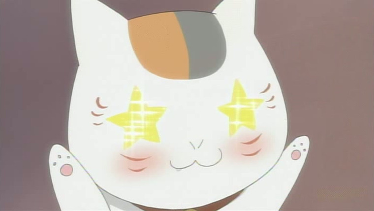 Тетрадь дружбы Нацумэ — s02e03 — Youkai Exorcism Amid the Steaming Springs