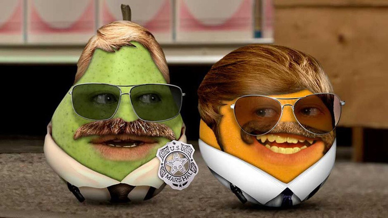 The High Fructose Adventures of Annoying Orange — s02e13 — Cereal Killer