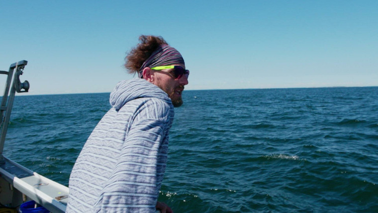 Wicked Tuna — s12e07 — Keeping Up with Marciano