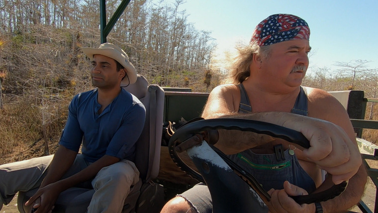 Swamp People: Serpent Invasion — s01e03 — Taking Back the Glades