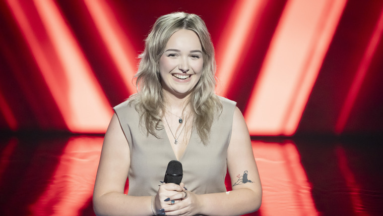 Голос Австралии — s13e10 — Blind Auditions 10