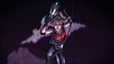 Buffy the Vampire Slayer - Season Eight: Motion comics — s01e01 — Issue 1: The Long Way Home, Part 1
