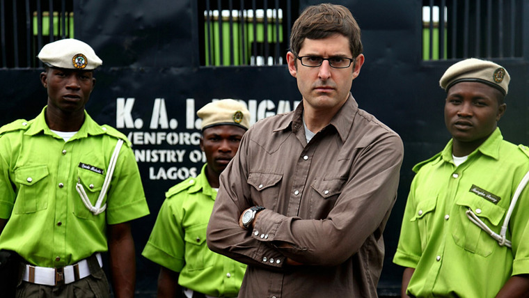 Louis Theroux — s2010e02 — Law and Disorder in Lagos