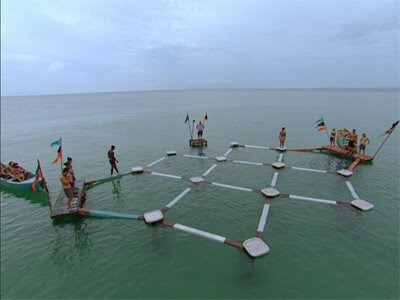 Последний герой — s07e04 — Pick a Castaway ... Any Castaway