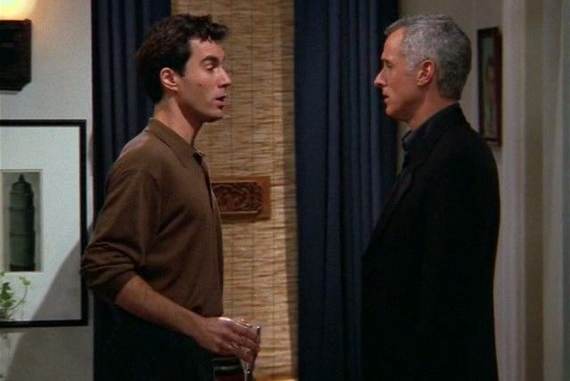 Will & Grace — s01e14 — Big Brother Is Coming: Part I