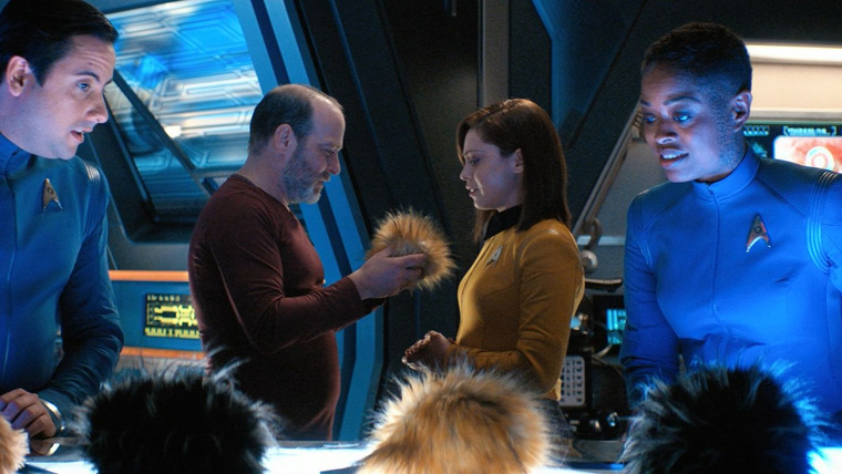 Star Trek: Short Treks — s02e02 — The Trouble with Edward