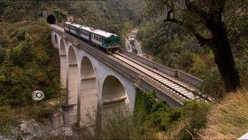 Rail Away — s2002e10 — Frankrijk; Monaco; Italië