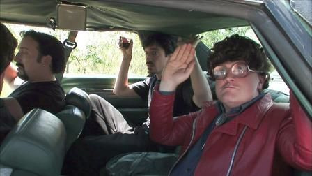 Парни из Трейлерпарка — s07e09 — Going Off the Rails on the Swayzie Train