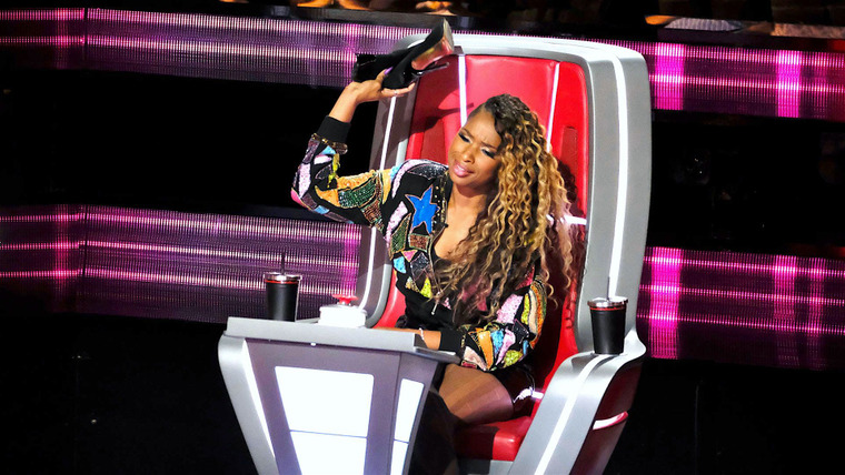 Голос Америки — s15e04 — The Blind Auditions, Part 4
