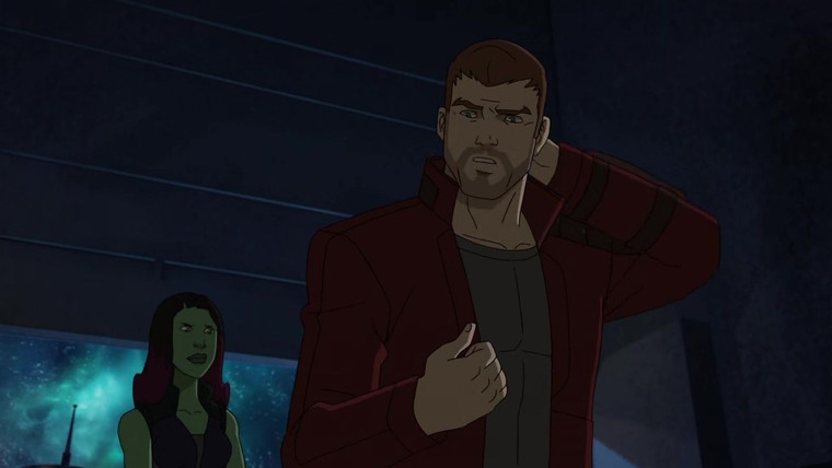 Marvel's Guardians of the Galaxy — s01e17 — Come and Gut Your Love