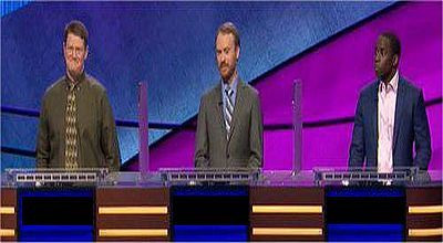 Jeopardy! — s2020e93 — Steve Crupi Vs. Nicole Kozdron Vs. Paul Acosta, show # 8263.
