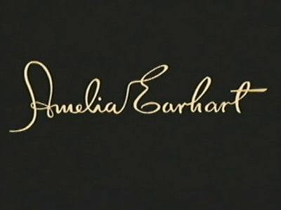 Американское приключение — s06e01 — Amelia Earhart: The Price of Courage