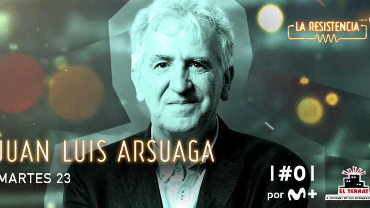 La Resistencia — s06e129 — Juan Luis Arsuaga