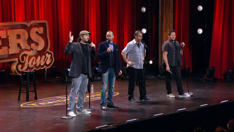 Impractical Jokers — s04 special-1 — Practically Live!