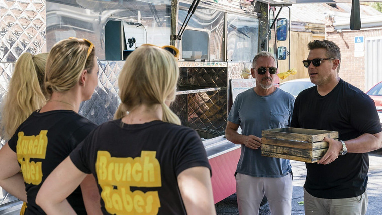 The Great Food Truck Race — s10e08 — Key Lime Clash