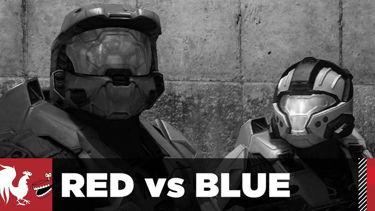 Red vs. Blue — s14e14 — Grey vs. Gray