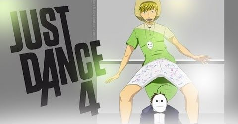 ПьюДиПай — s03e621 — PSY - Gangnam Style: Just Dance 4 (One Direction & Britney Spears) - Part 8
