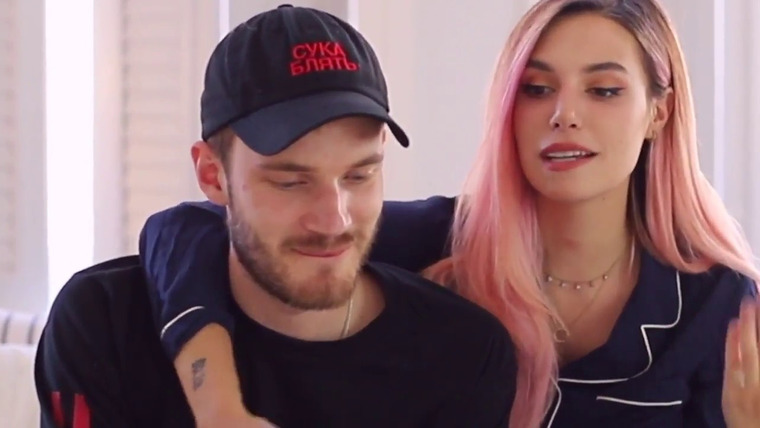 PewDiePie — s09e108 — Are we ready to get married?