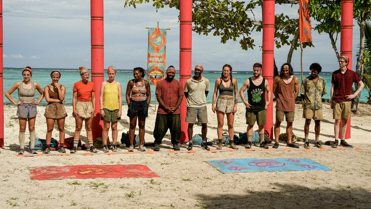 Последний герой — s45e07 — The Thorn in My Thumb