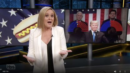 Full Frontal with Samantha Bee — s03e21 — September 12, 2018