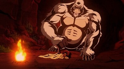 Black Dynamite — s01e08 — Honky Kong or White Apes Can't Hump