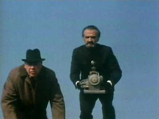 Doctor Who — s09e11 — The Sea Devils, Part Three