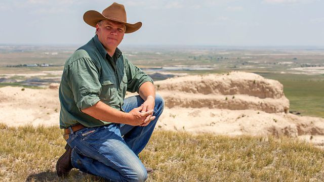 How the Wild West Was Won with Ray Mears — s01e02 — Great Plains