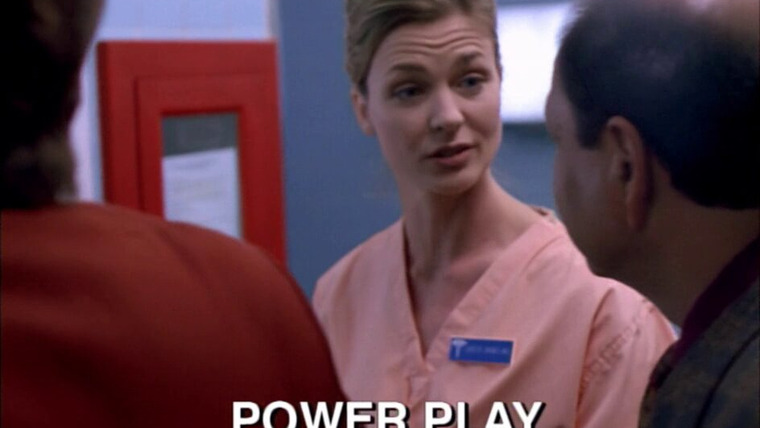 Детектив Нэш Бриджес — s04e20 — Power Play
