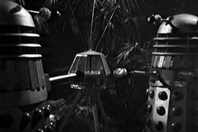 Доктор Кто — s03e14 — Counter Plot (The Daleks' Master Plan, Part Five)